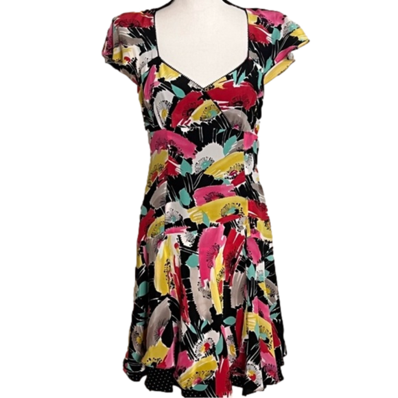 Nanette Lepore Dresses & Skirts - Nanette Lepore Silk Dress